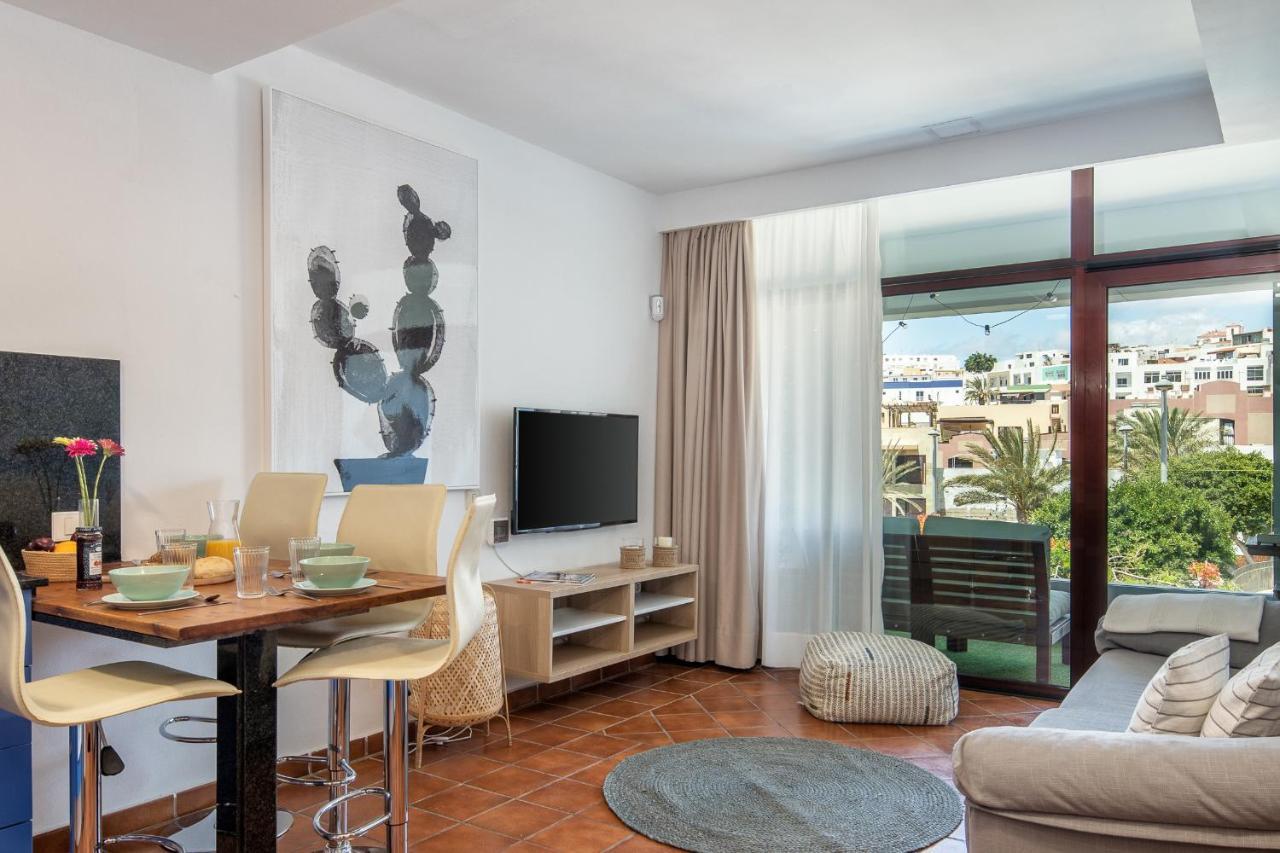 Apartamento Chada Morro Jable Exterior foto