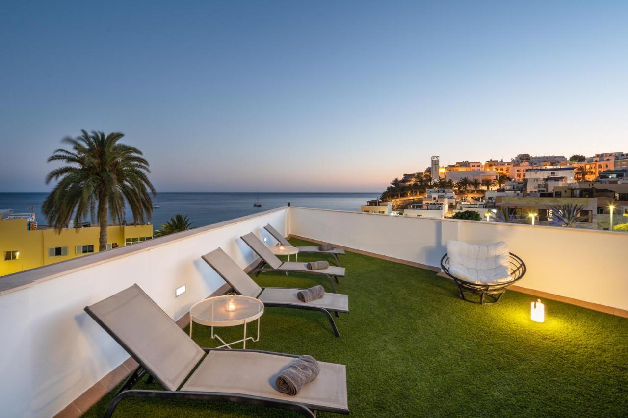 Apartamento Chada Morro Jable Exterior foto