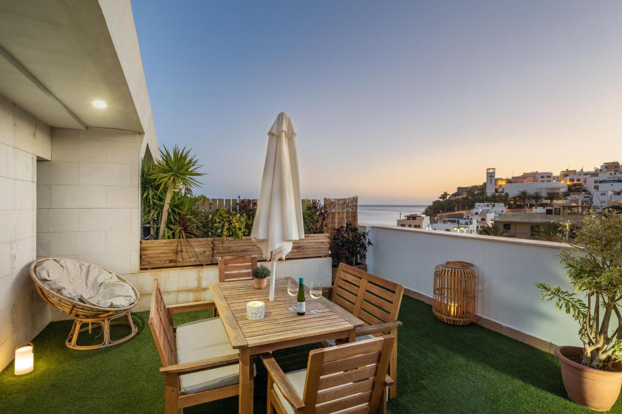 Apartamento Chada Morro Jable Exterior foto