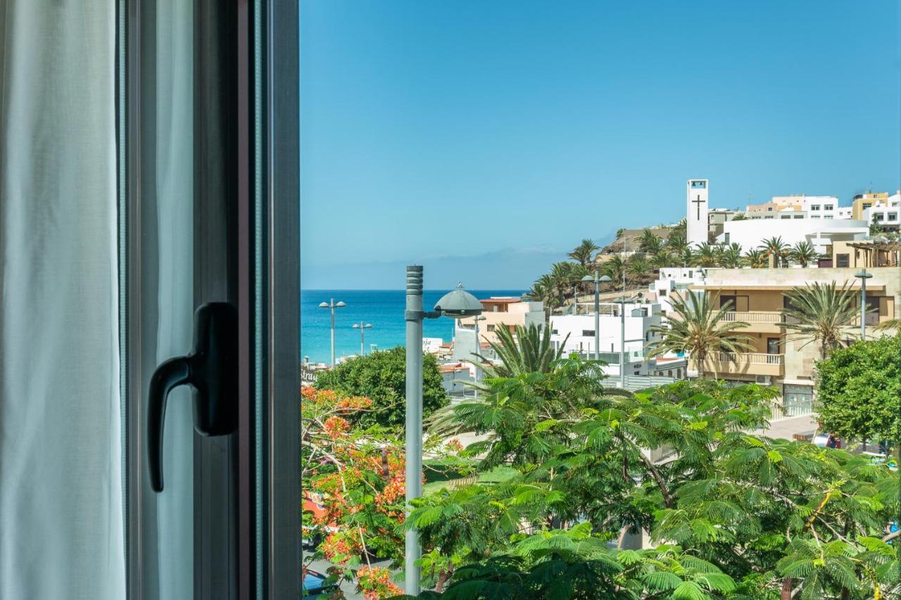 Apartamento Chada Morro Jable Exterior foto