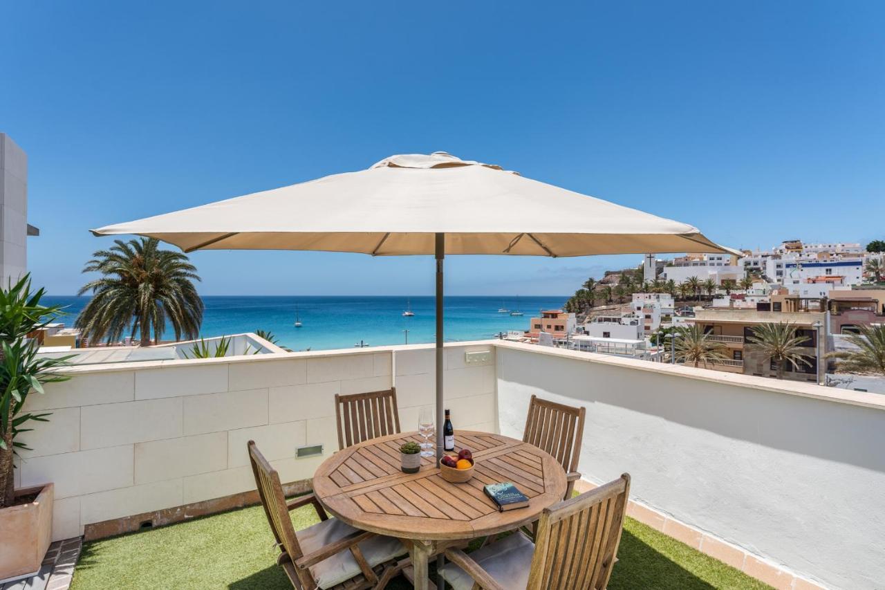 Apartamento Chada Morro Jable Exterior foto
