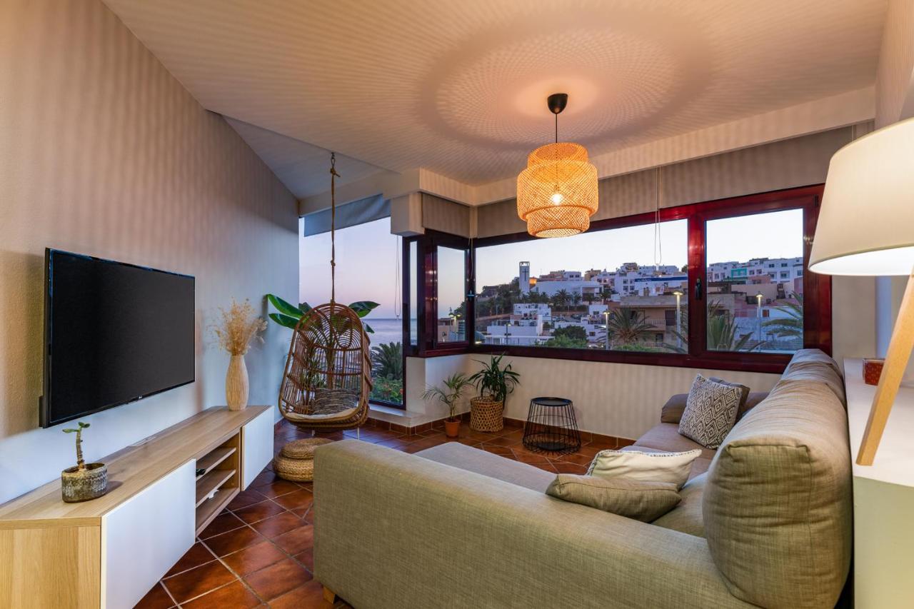 Apartamento Chada Morro Jable Exterior foto