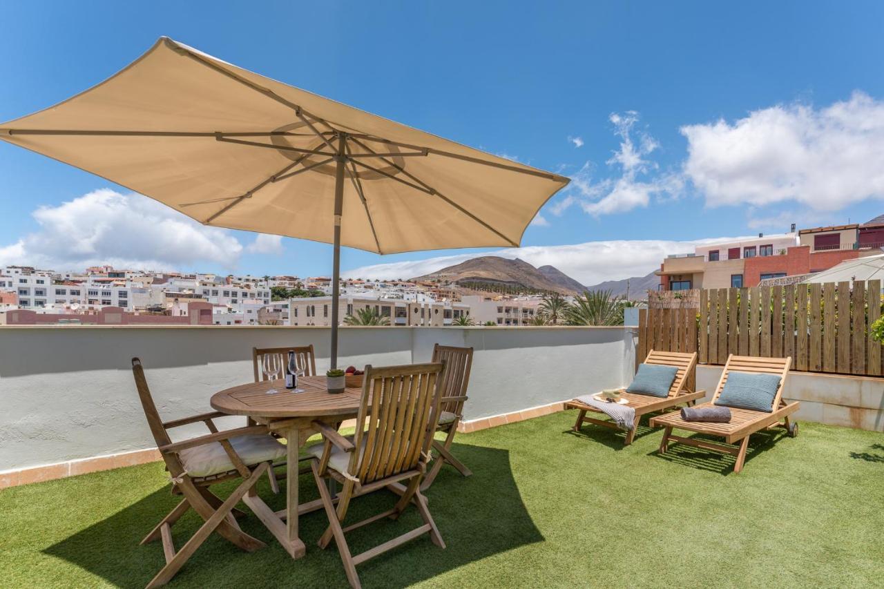Apartamento Chada Morro Jable Exterior foto