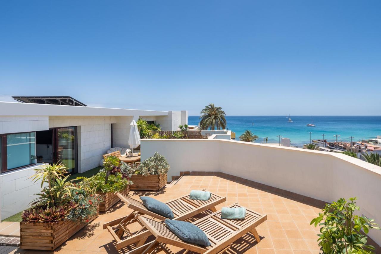Apartamento Chada Morro Jable Exterior foto