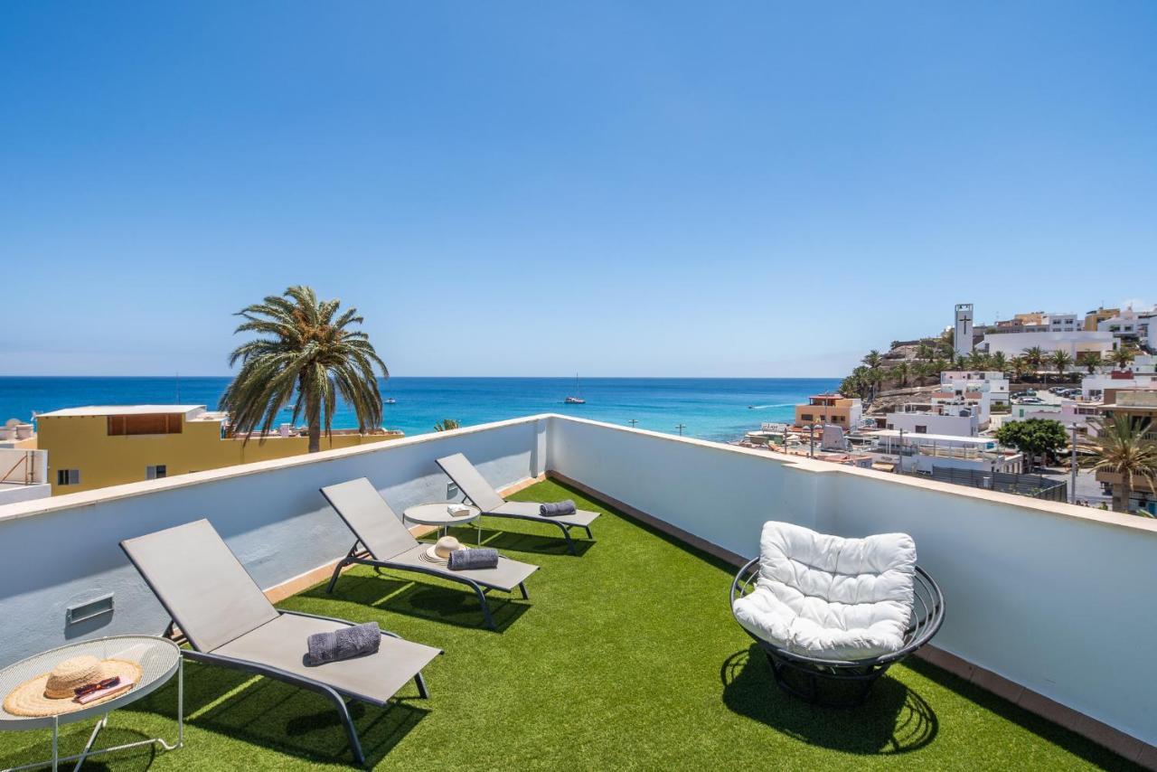 Apartamento Chada Morro Jable Exterior foto