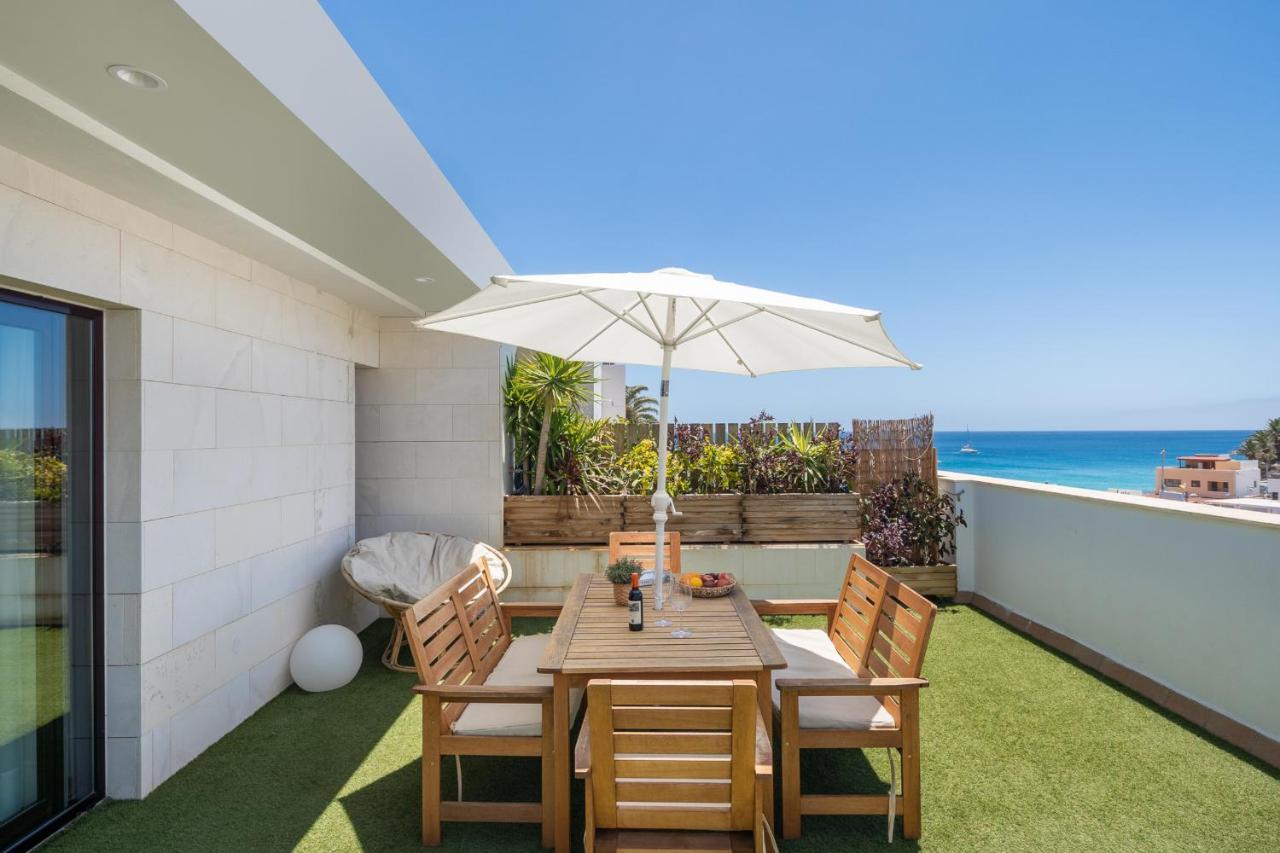 Apartamento Chada Morro Jable Exterior foto