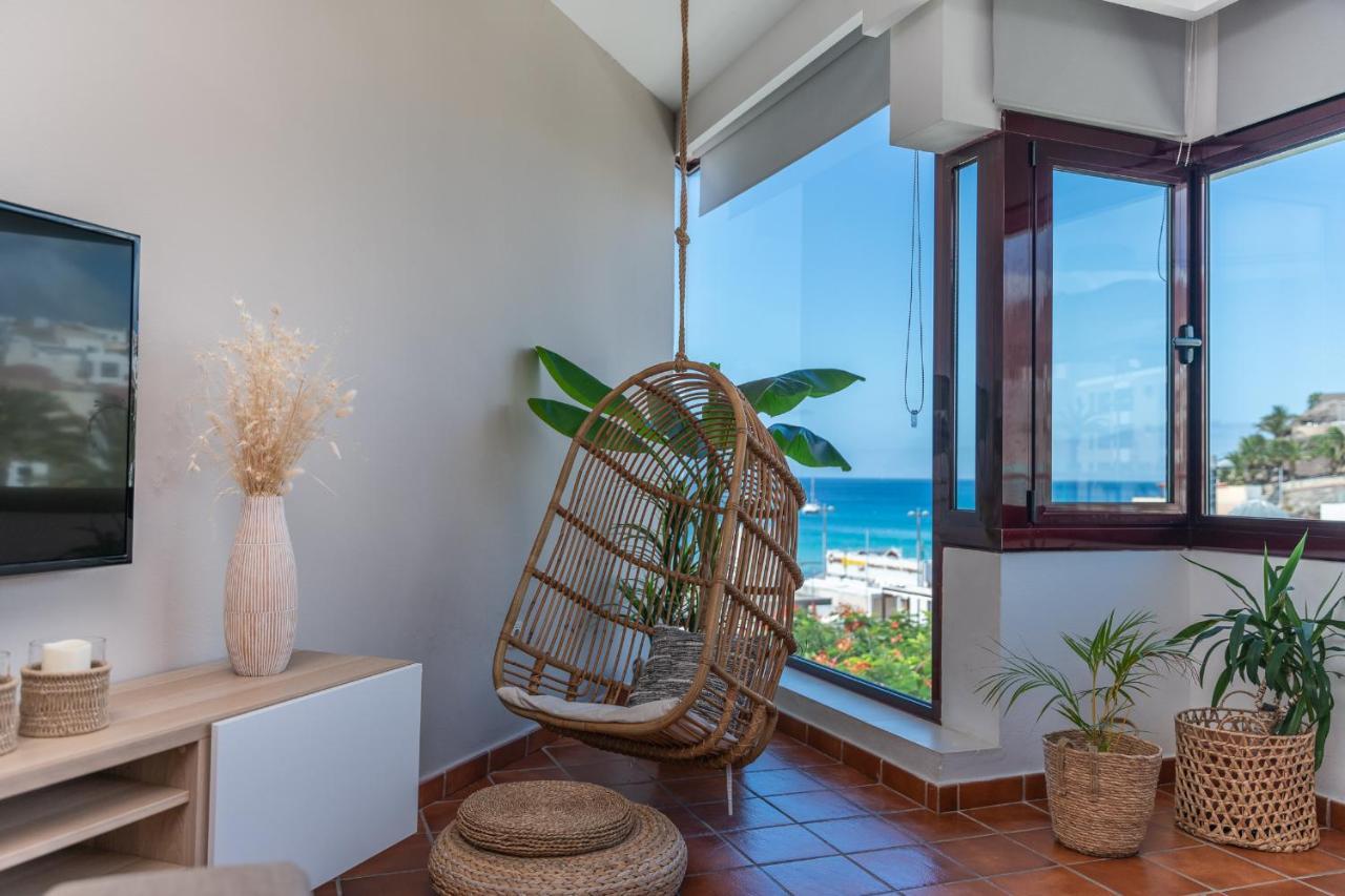 Apartamento Chada Morro Jable Exterior foto
