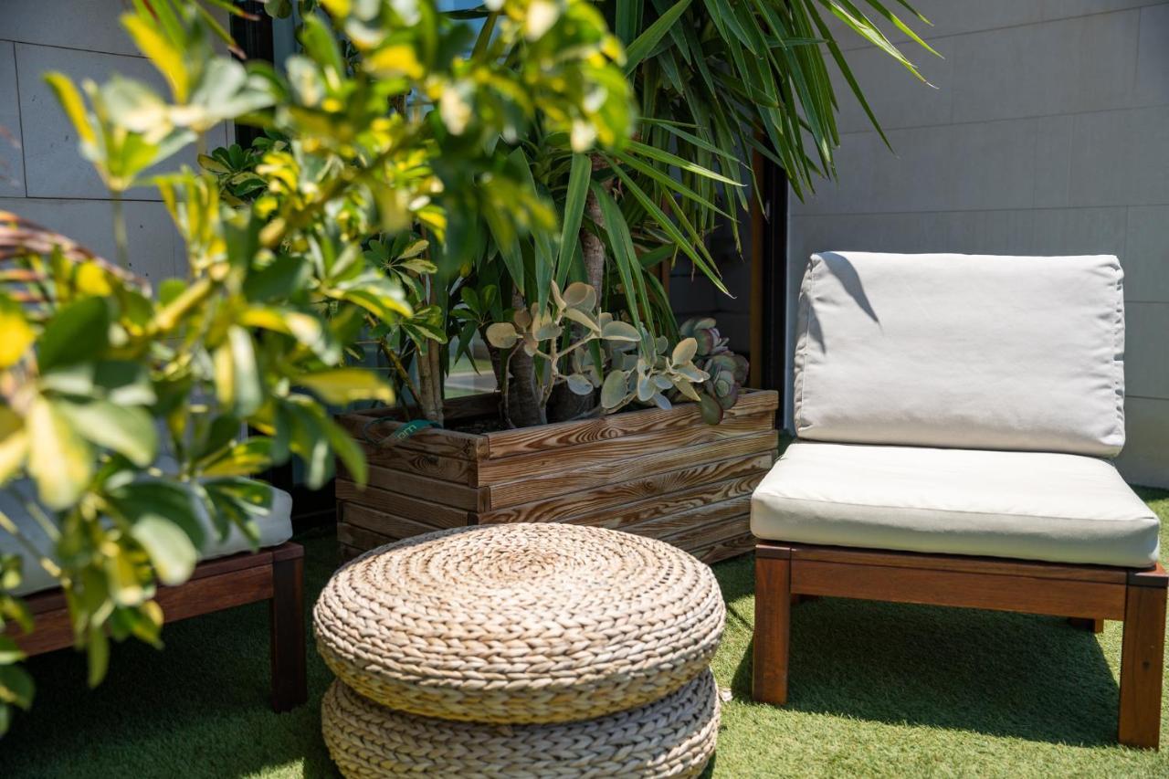 Apartamento Chada Morro Jable Exterior foto