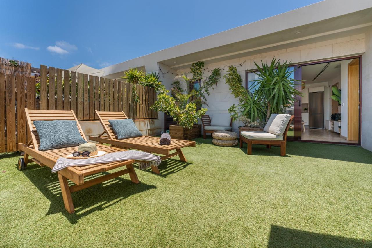 Apartamento Chada Morro Jable Exterior foto