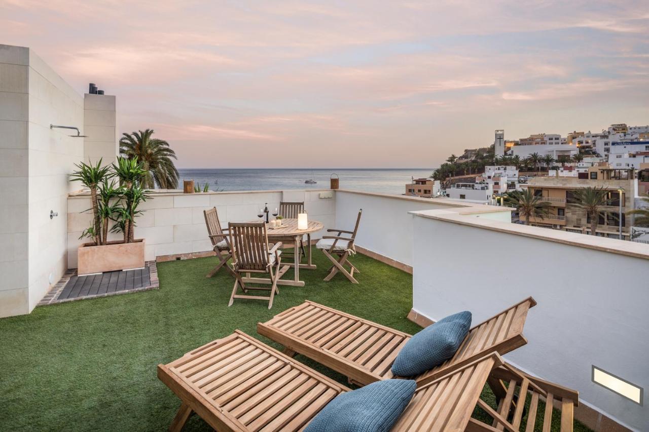 Apartamento Chada Morro Jable Exterior foto