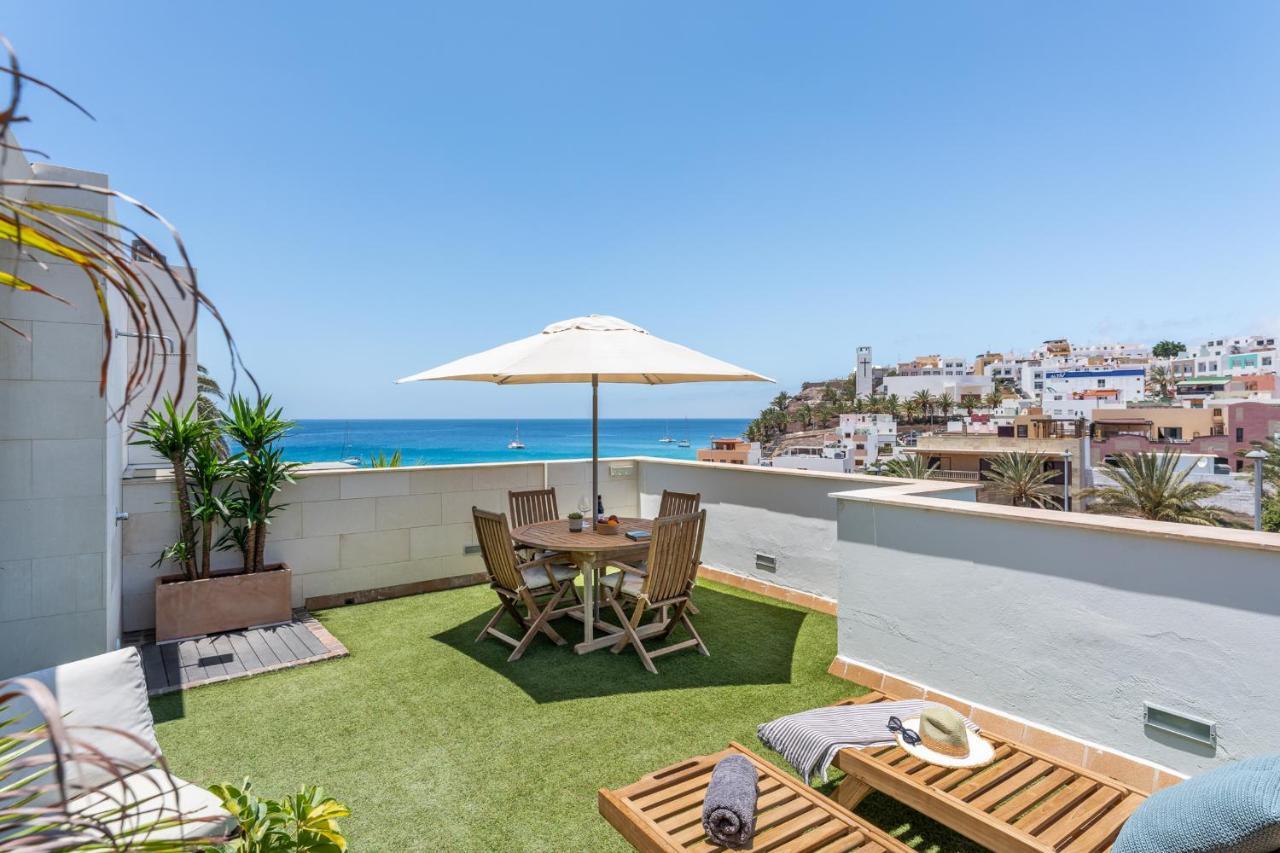 Apartamento Chada Morro Jable Exterior foto