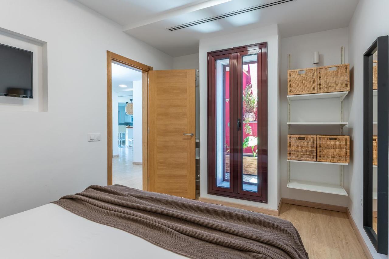 Apartamento Chada Morro Jable Exterior foto
