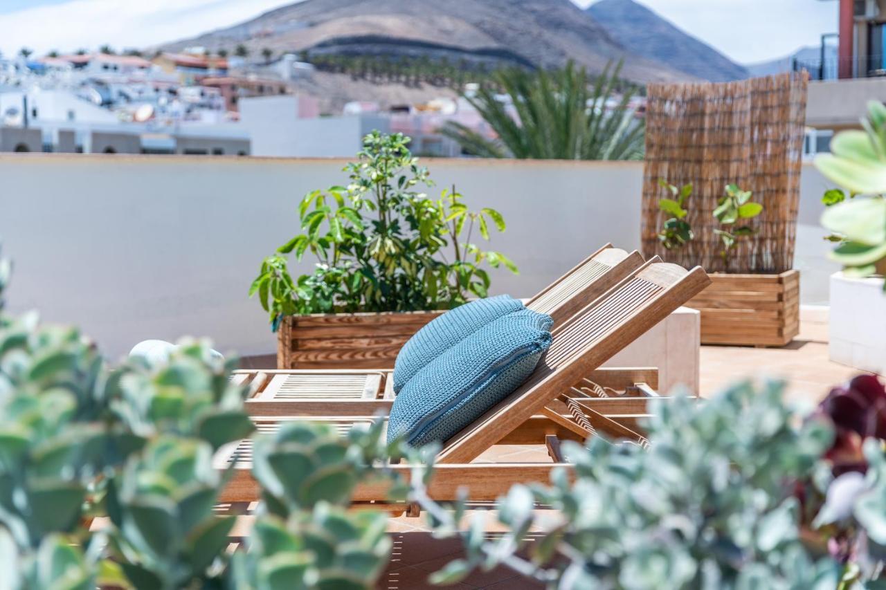Apartamento Chada Morro Jable Exterior foto