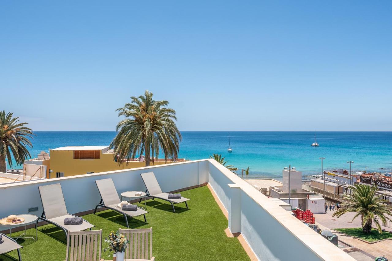 Apartamento Chada Morro Jable Exterior foto