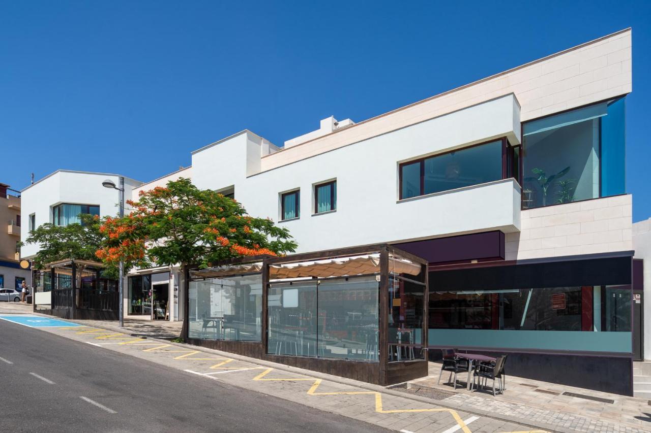 Apartamento Chada Morro Jable Exterior foto