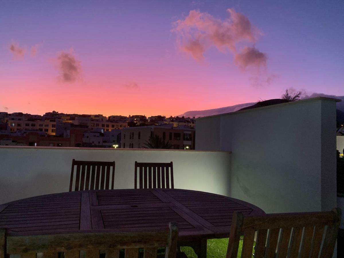 Apartamento Chada Morro Jable Exterior foto
